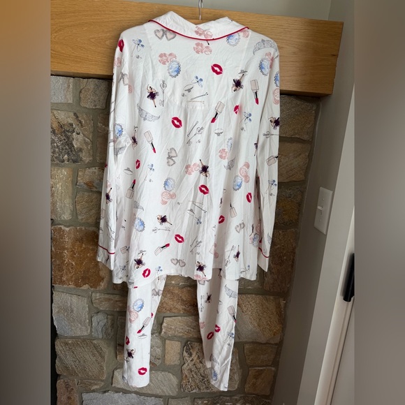 SOMA embraceable pajama set Size XL - Picture 10 of 12